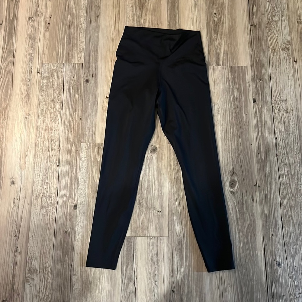Nike Yoga Luxe Women's High-Waisted 7/8 Infinalon Leggings